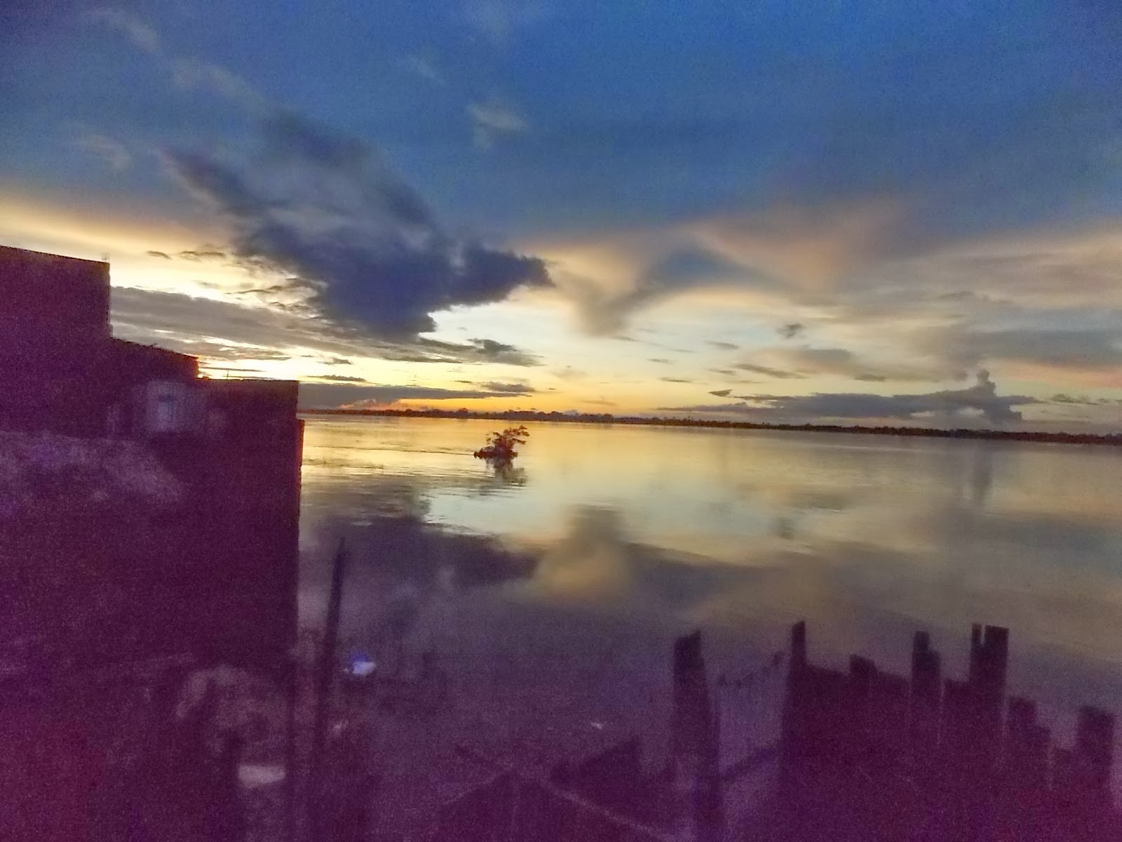 Bira Ramos Pôr do sol em Marabá